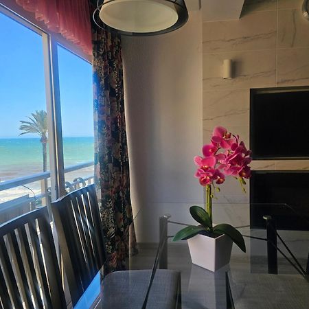 Carmen Apartments With Sea View Near Alicante Santa Pola Exteriér fotografie