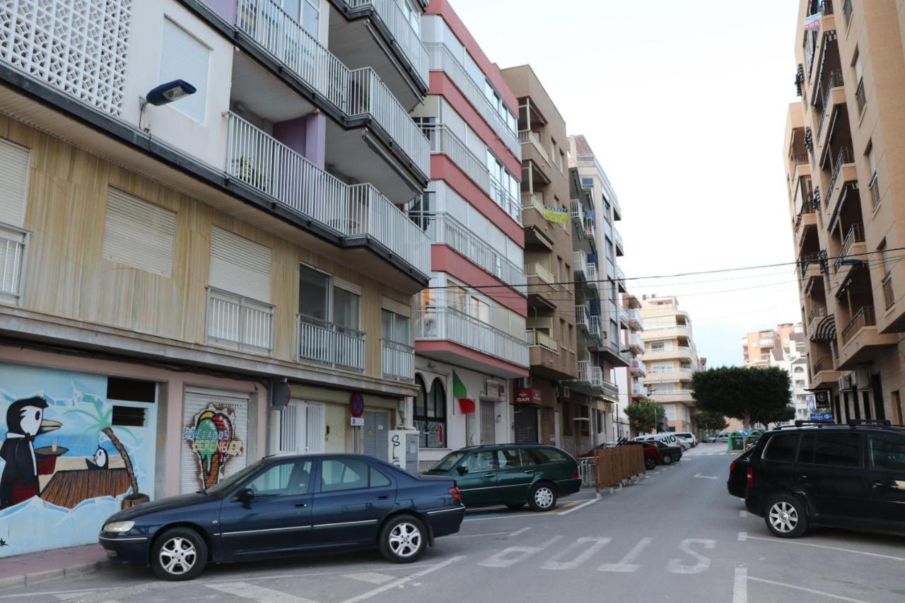 Carmen Apartments With Sea View Near Alicante Santa Pola Exteriér fotografie