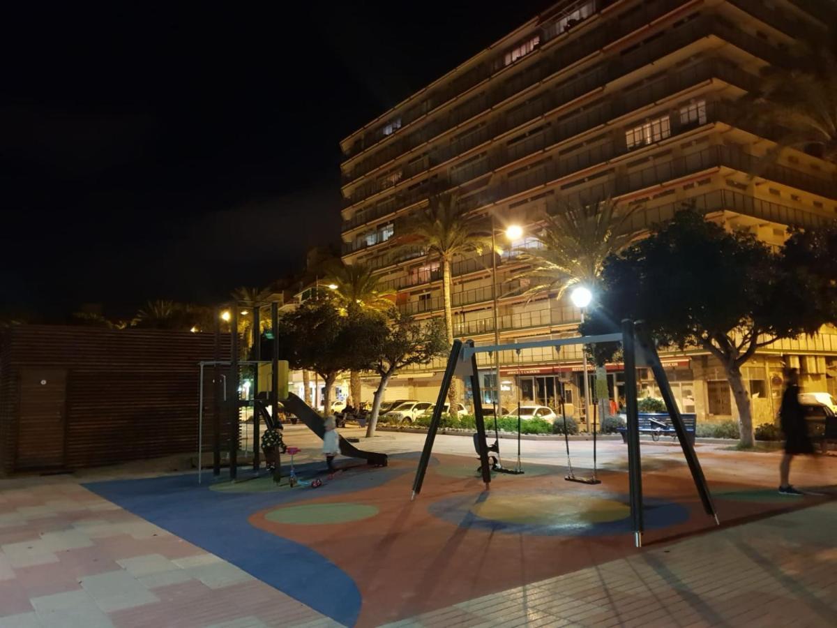 Carmen Apartments With Sea View Near Alicante Santa Pola Exteriér fotografie
