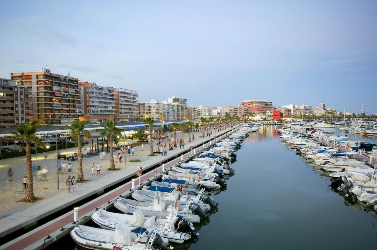 Carmen Apartments With Sea View Near Alicante Santa Pola Exteriér fotografie