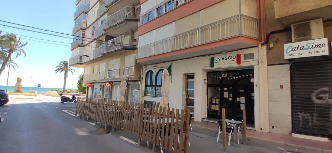 Carmen Apartments With Sea View Near Alicante Santa Pola Exteriér fotografie