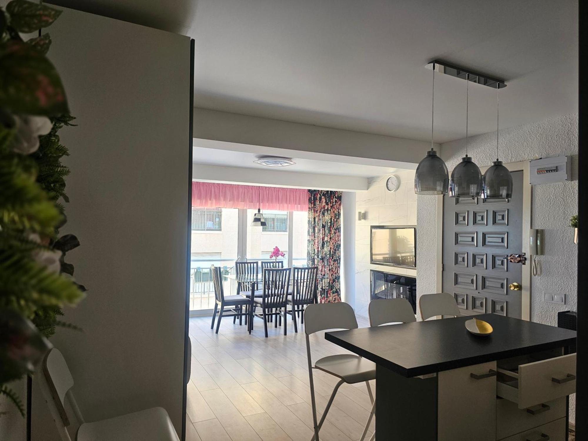 Carmen Apartments With Sea View Near Alicante Santa Pola Exteriér fotografie