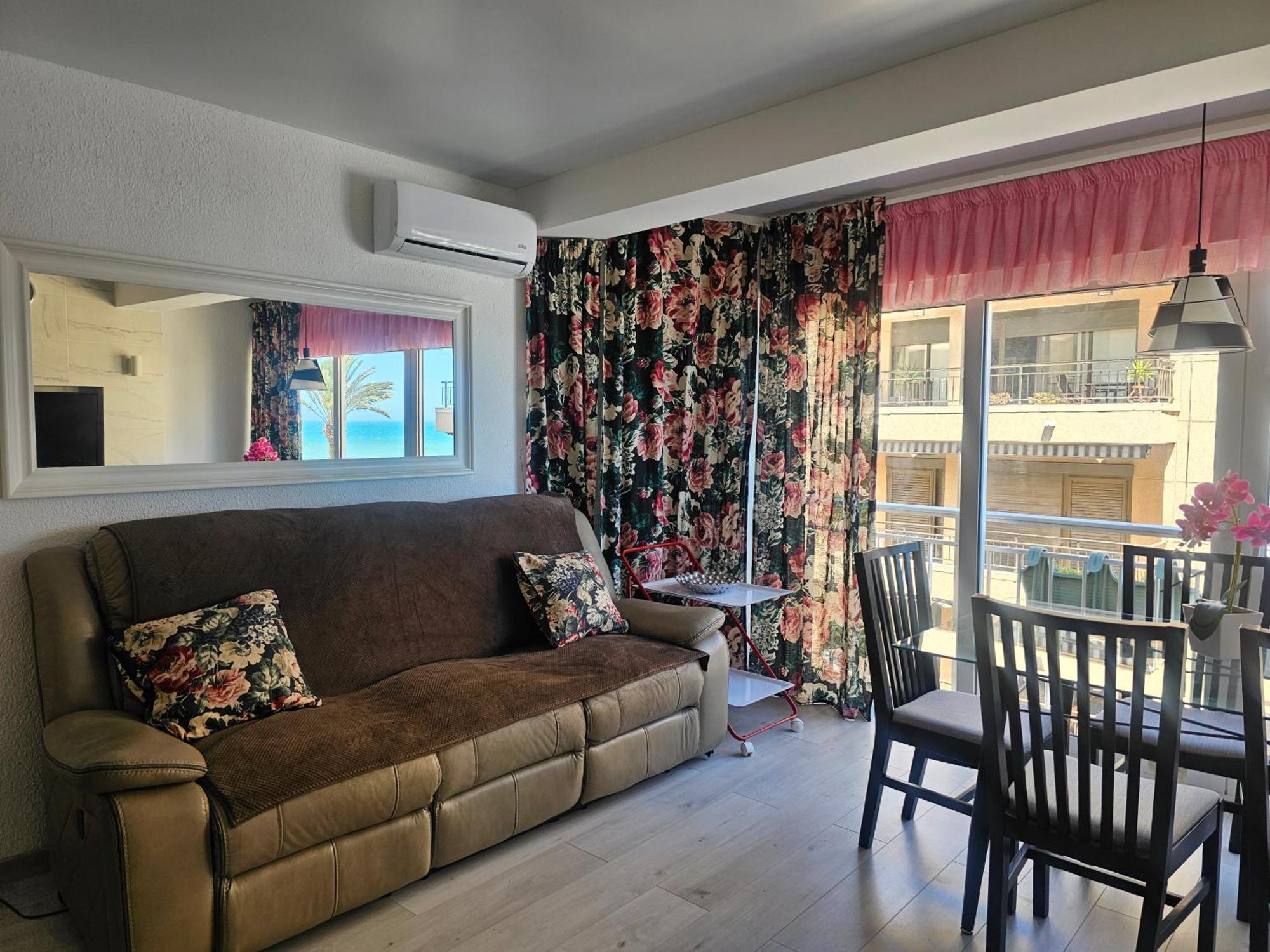 Carmen Apartments With Sea View Near Alicante Santa Pola Exteriér fotografie
